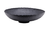 Bowl matt black